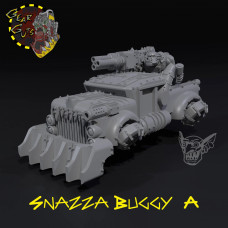 Boomdakka Snazzwagons / Kustom Boosta-blastas